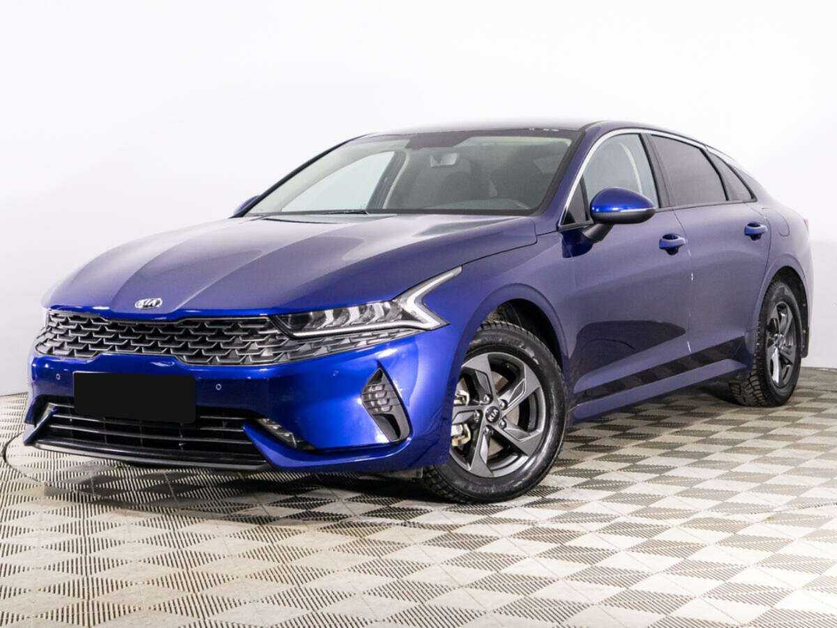 Kia K5, 2020