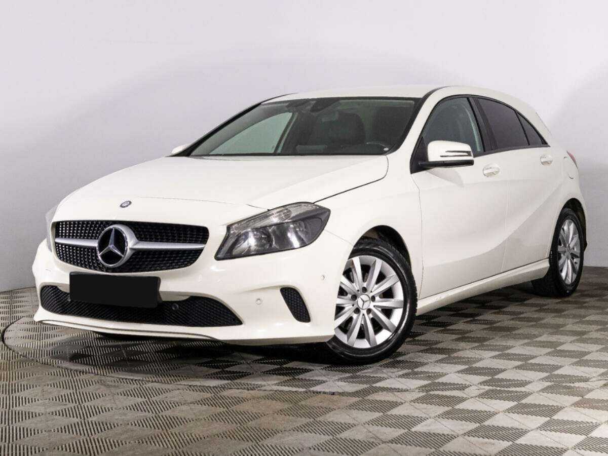 Mercedes-Benz A-Класс 180, 2016