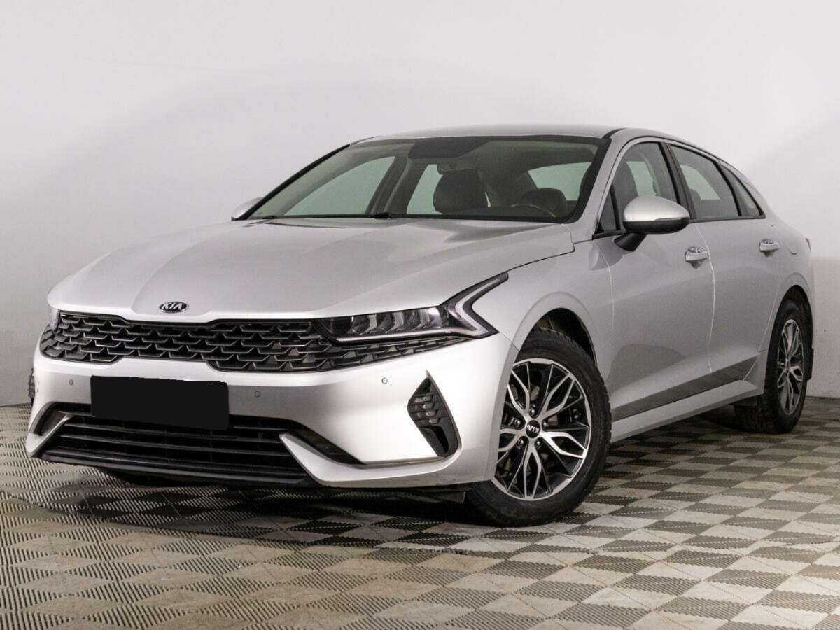 Kia K5, 2021