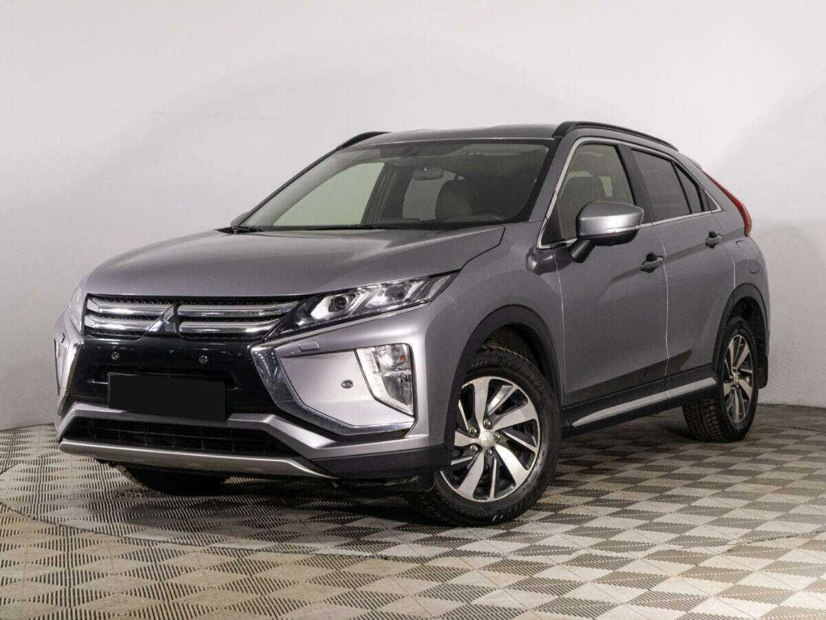 Mitsubishi Eclipse Cross, 2018