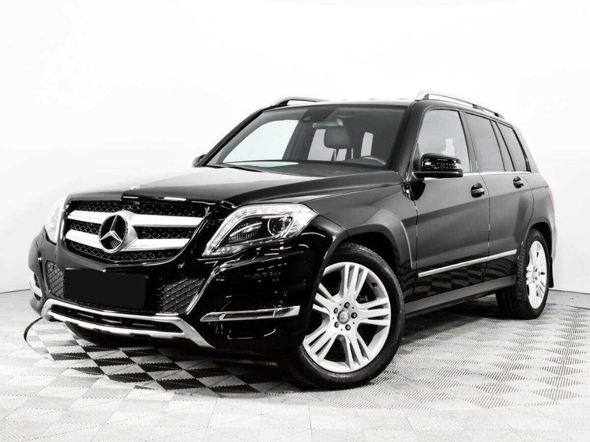 Mercedes-Benz GLK-Класс 220 CDI, 2015