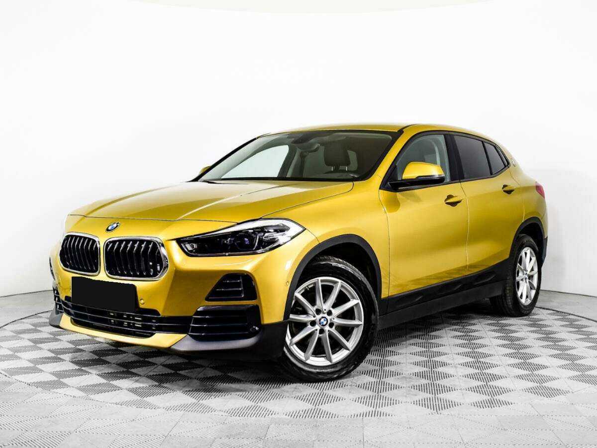 BMW X2 sDrive18i, 2021