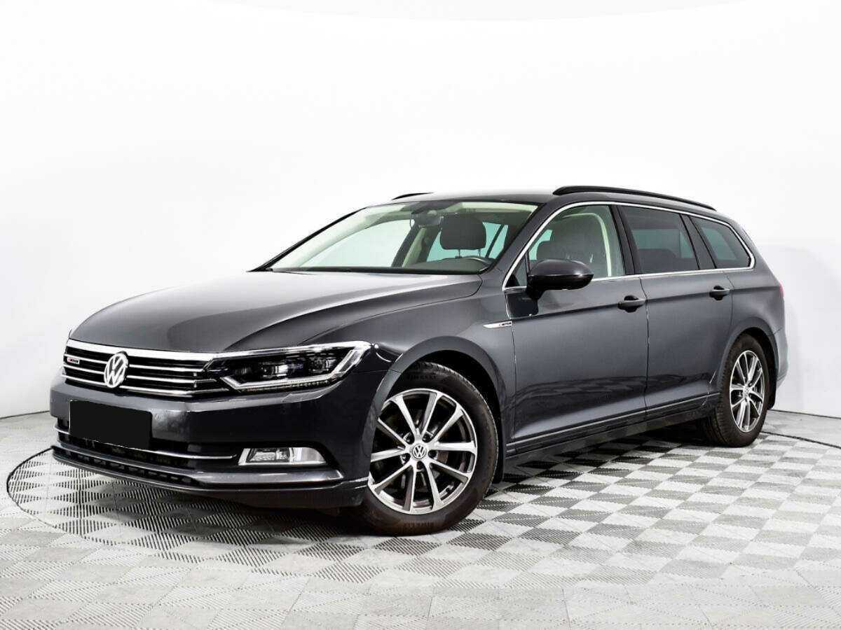 Volkswagen Passat DSG7, 2018