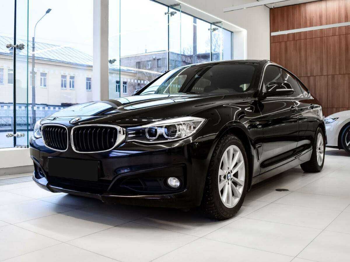 BMW 3 серии Gran Turismo 328i, 2013