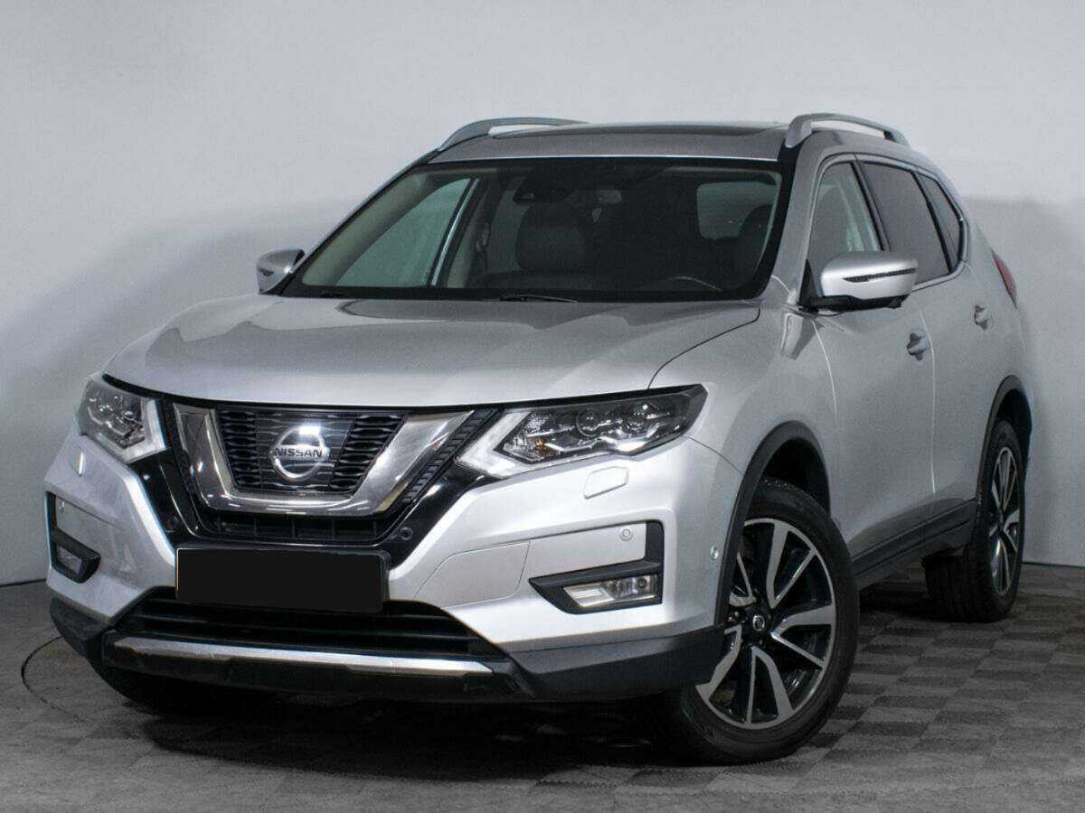 Nissan X-Trail, 2020