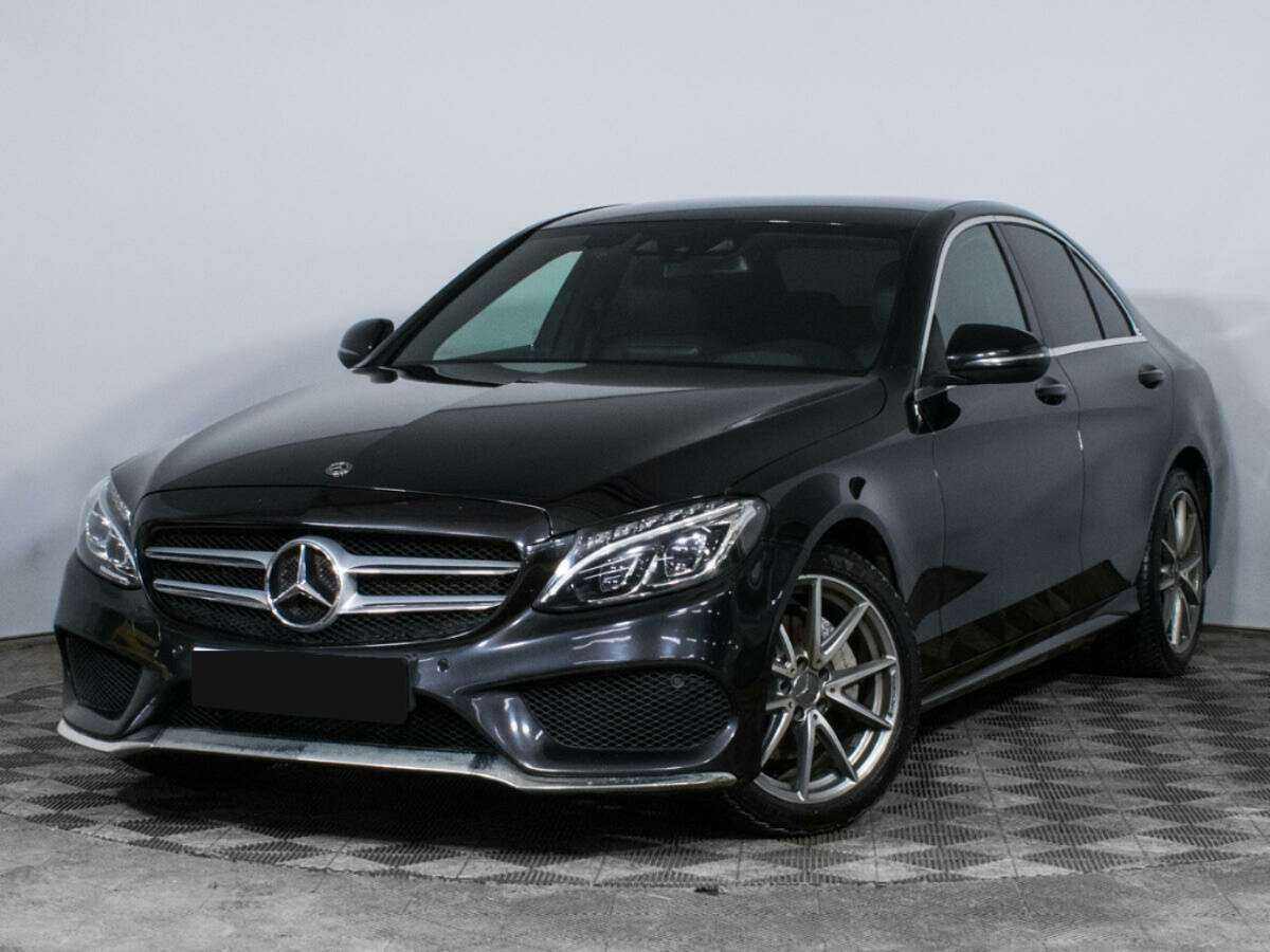 Mercedes-Benz C-Класс 200, 2017
