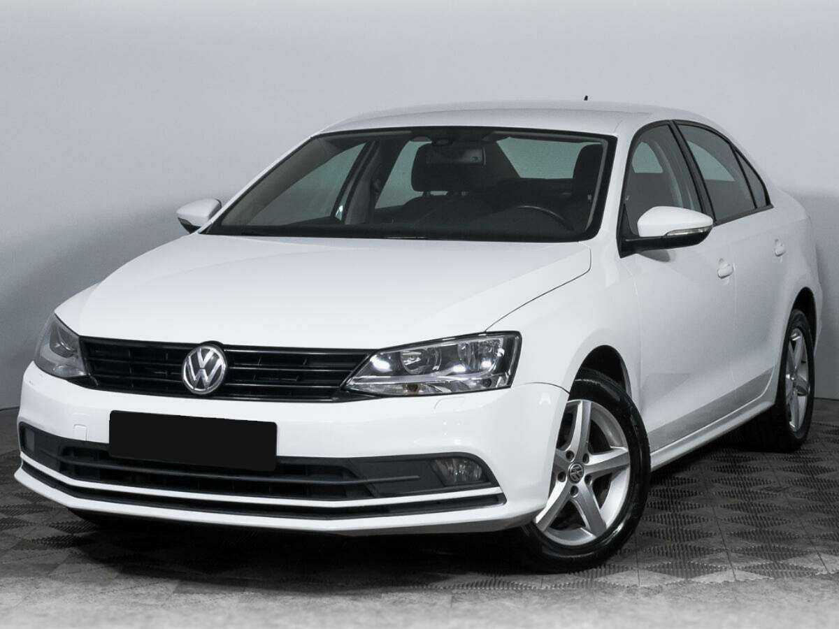 Volkswagen Jetta, 2016