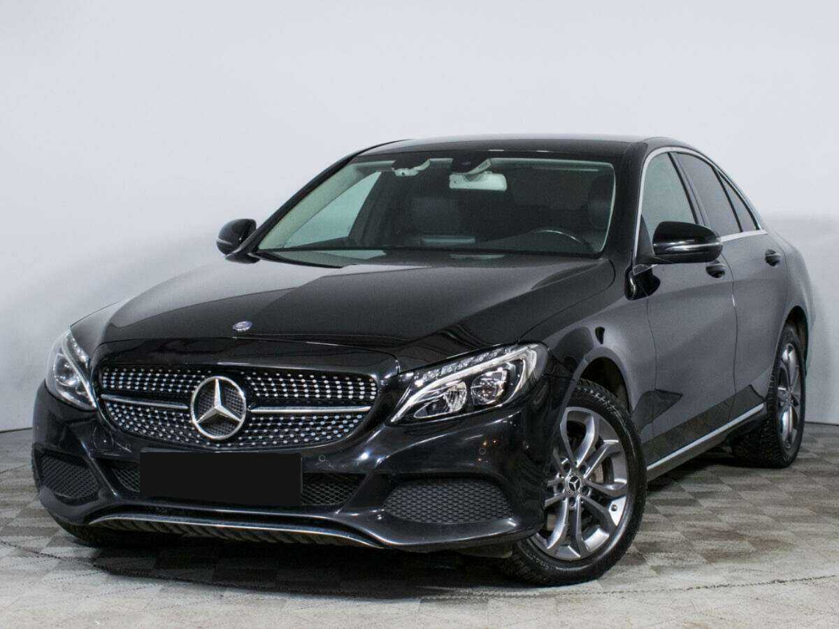 Mercedes-Benz C-Класс 200, 2017