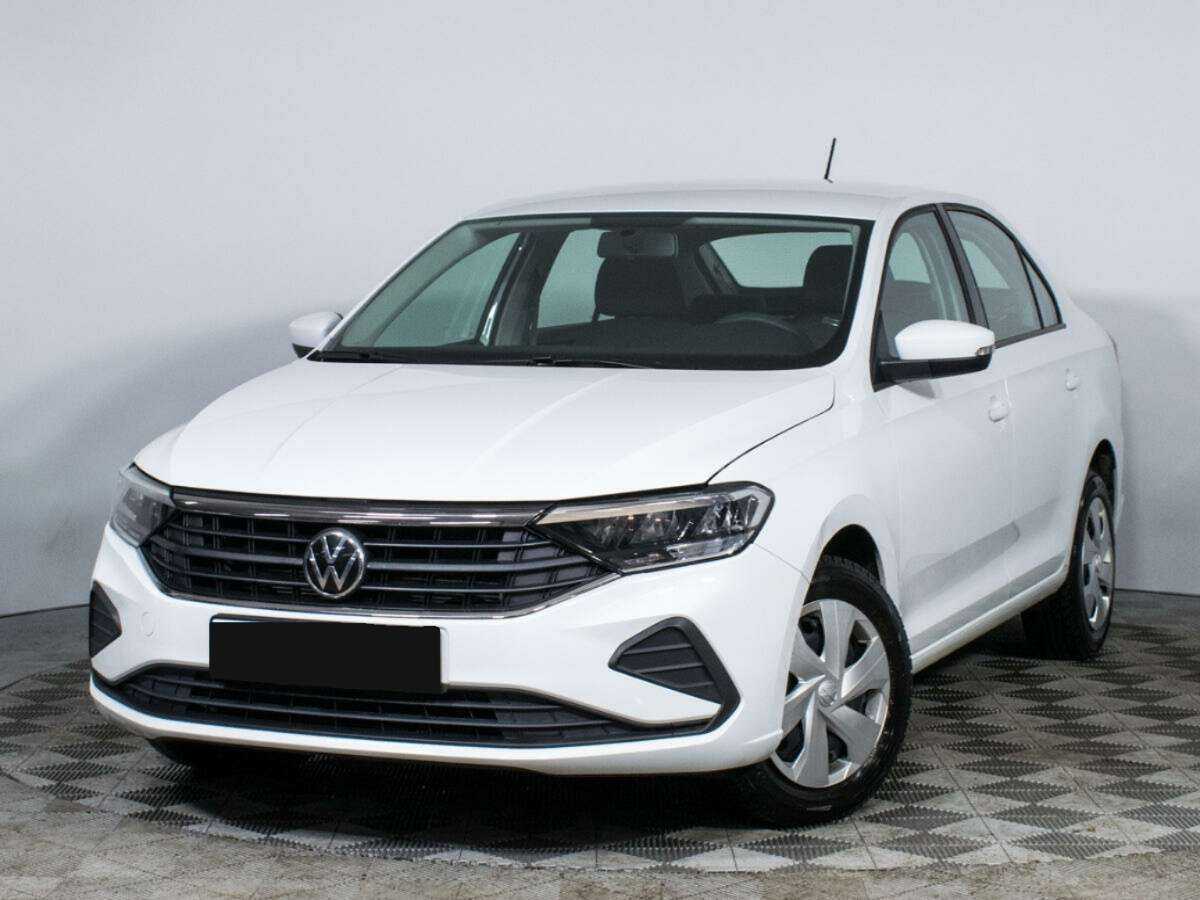 Volkswagen Polo, 2021