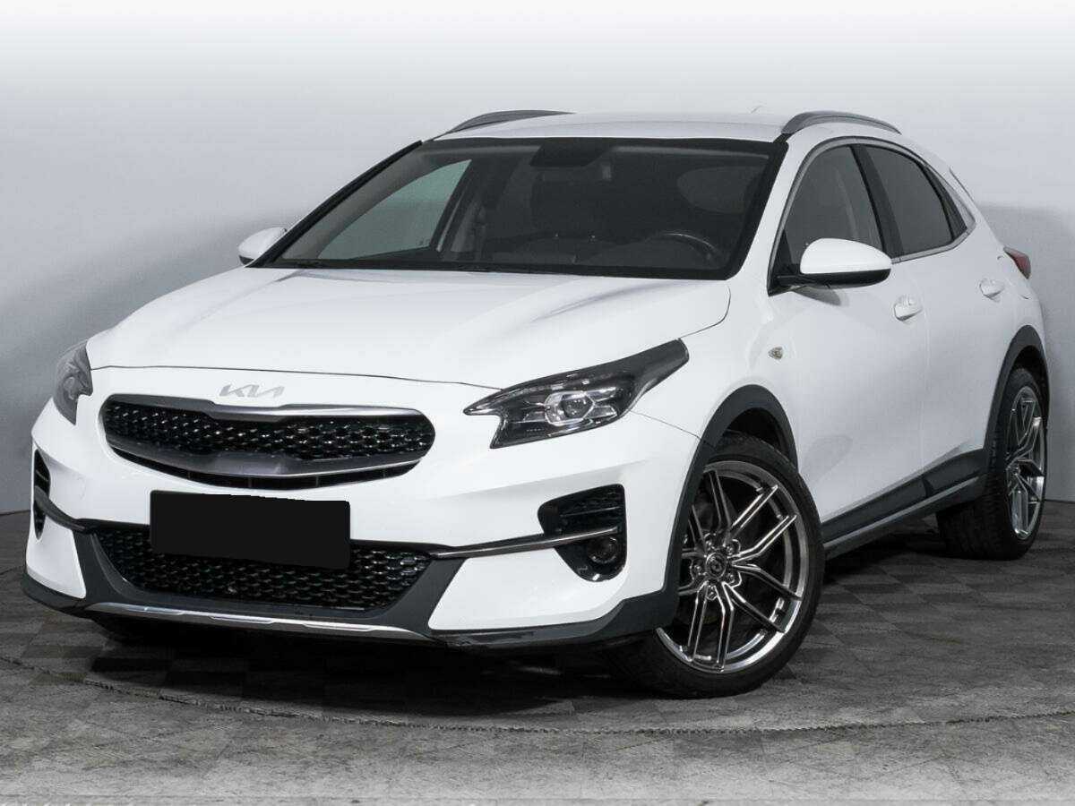 Kia XCeed, 2021