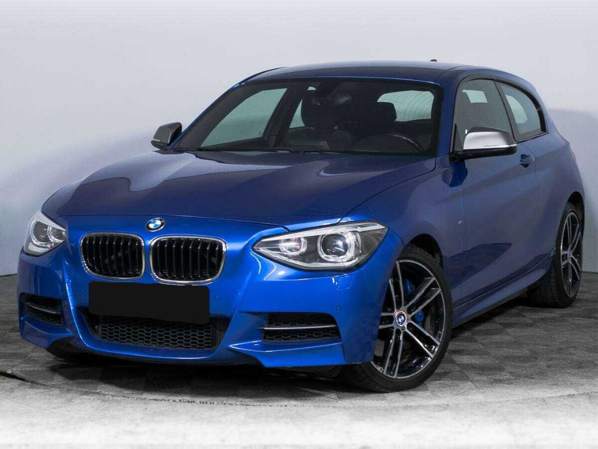 BMW 1 серии M135i, 2013