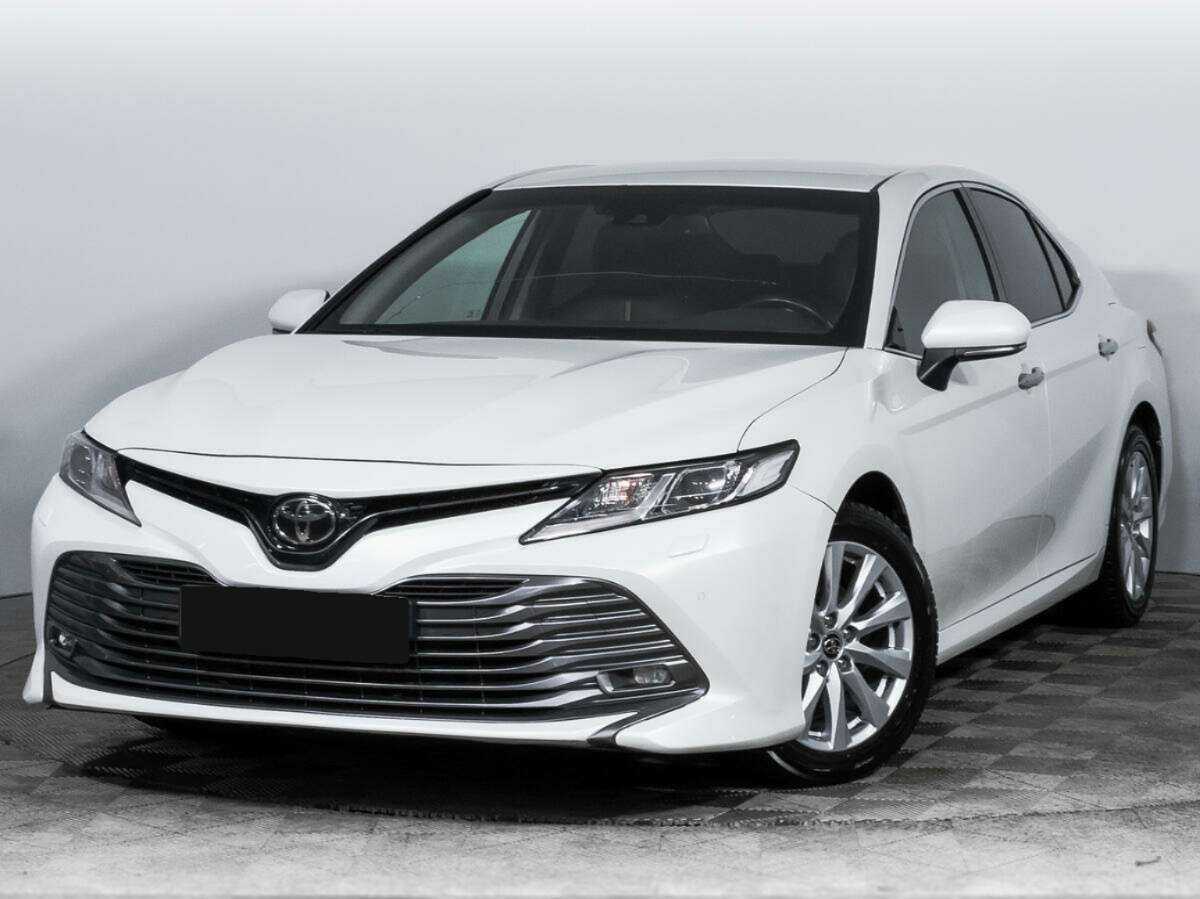 Toyota Camry, 2019