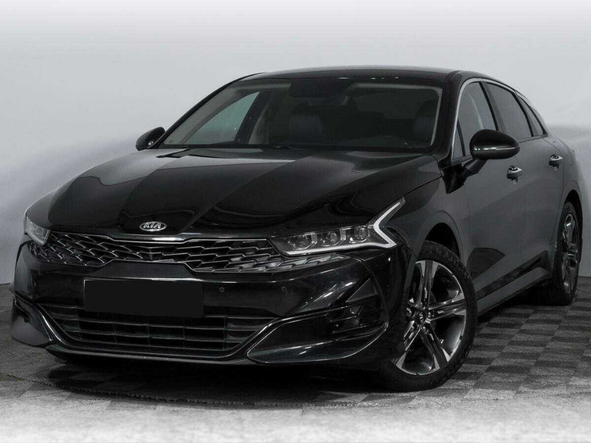 Kia K5, 2020