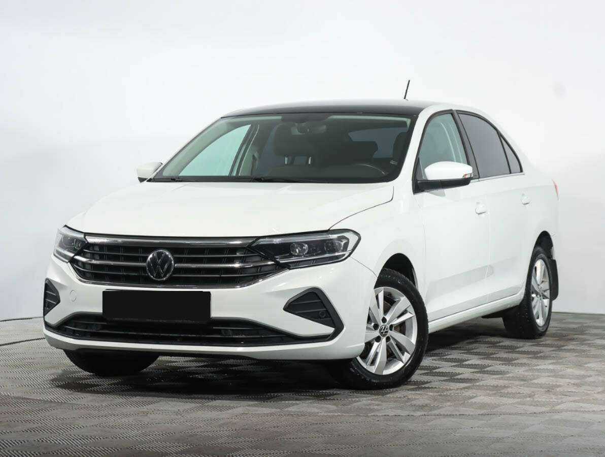Volkswagen Polo, 2021