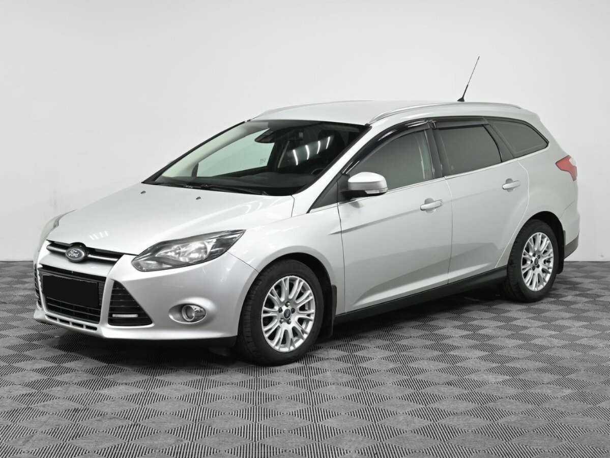 Ford Focus, 2014