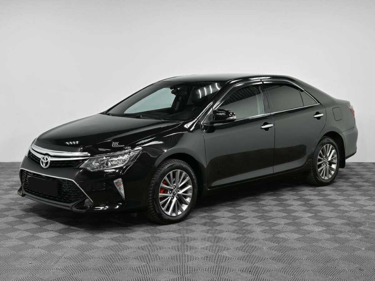 Toyota Camry, 2015