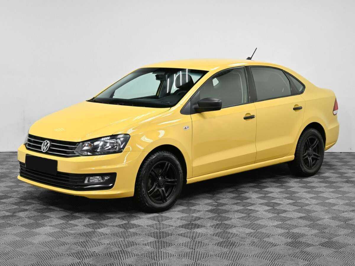 Volkswagen Polo, 2017