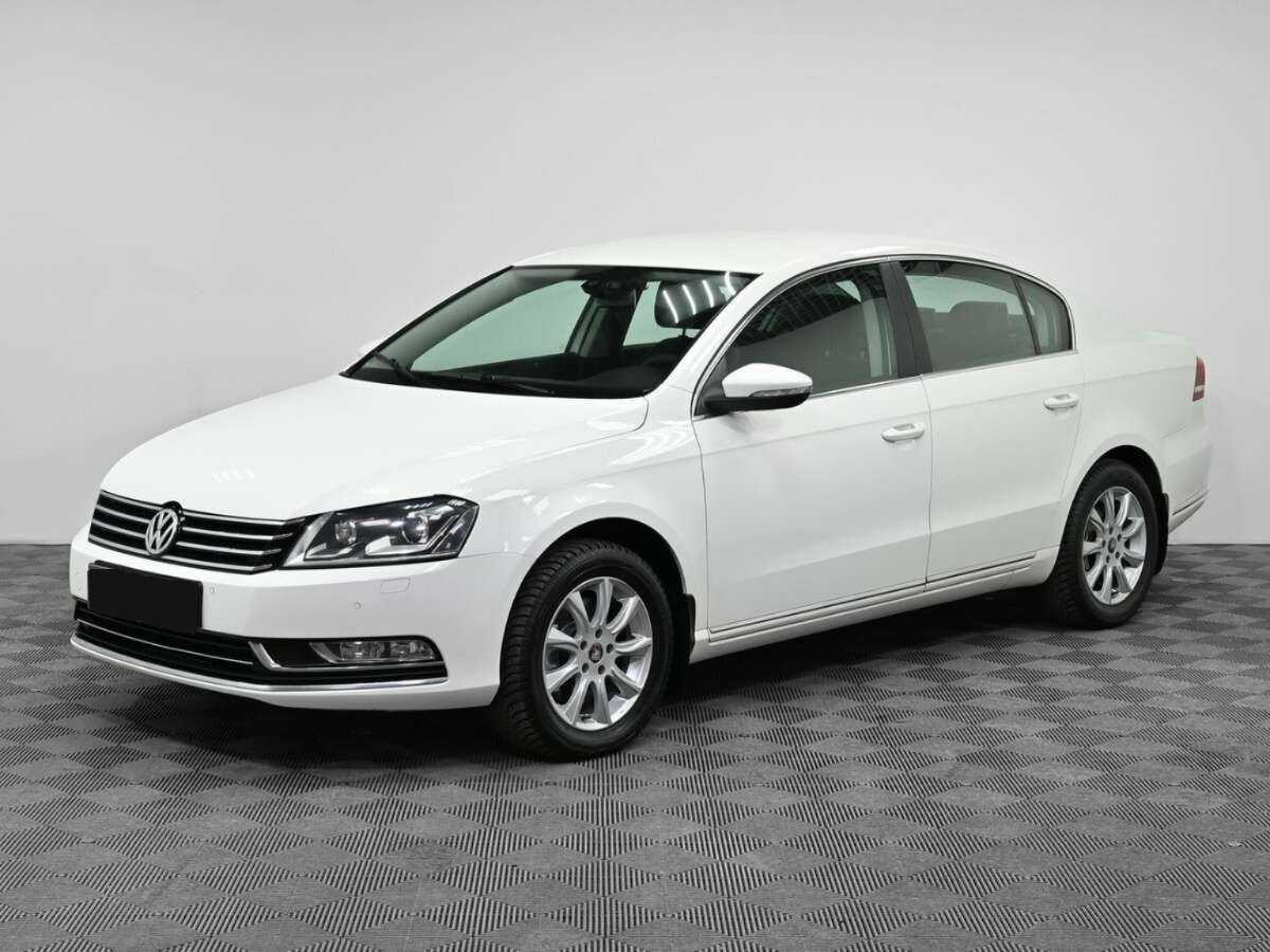 Volkswagen Passat, 2013