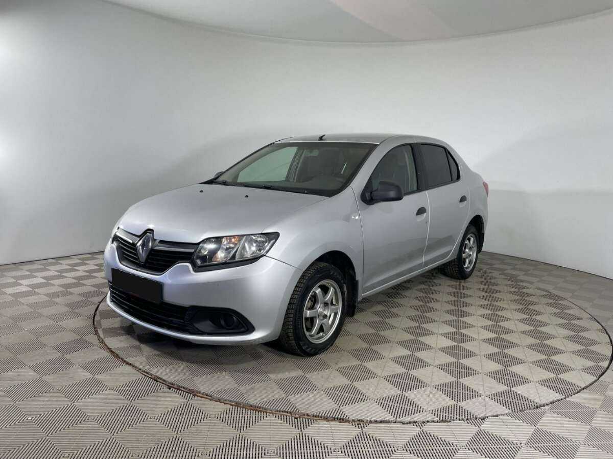 Renault Logan, 2015
