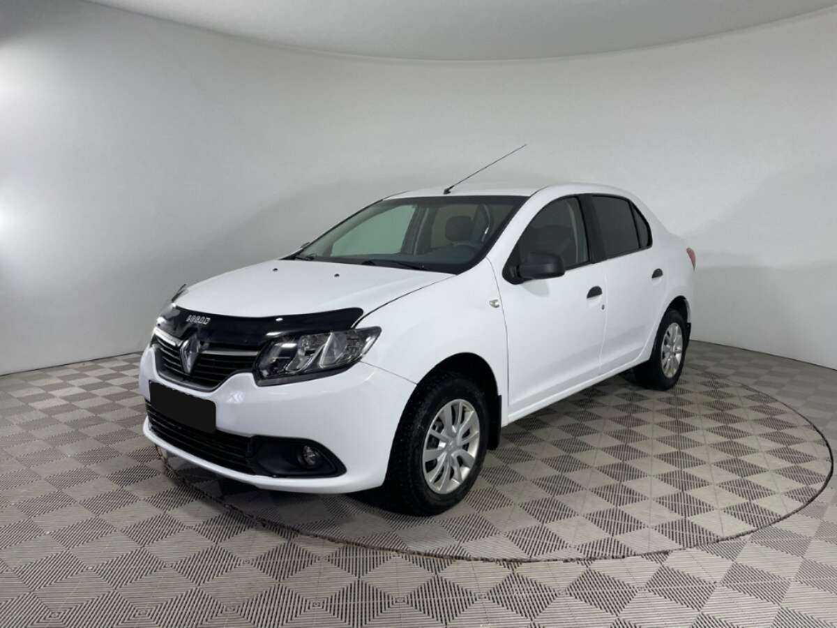 Renault Logan, 2014