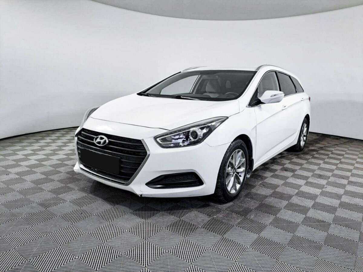 Hyundai i40, 2015