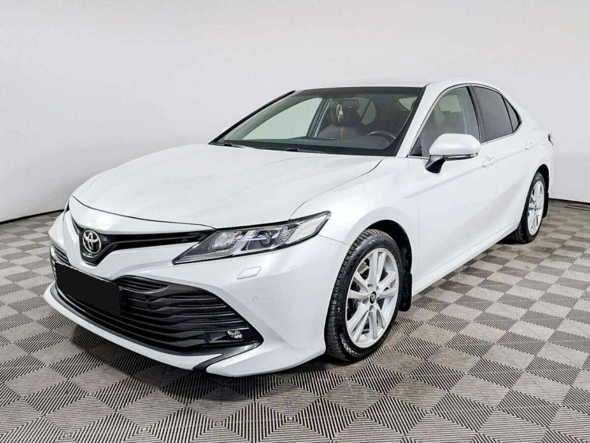 Toyota Camry, 2019