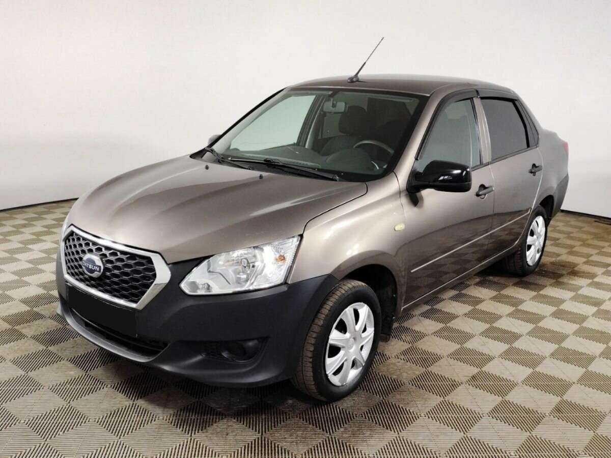 Datsun on-DO, 2019