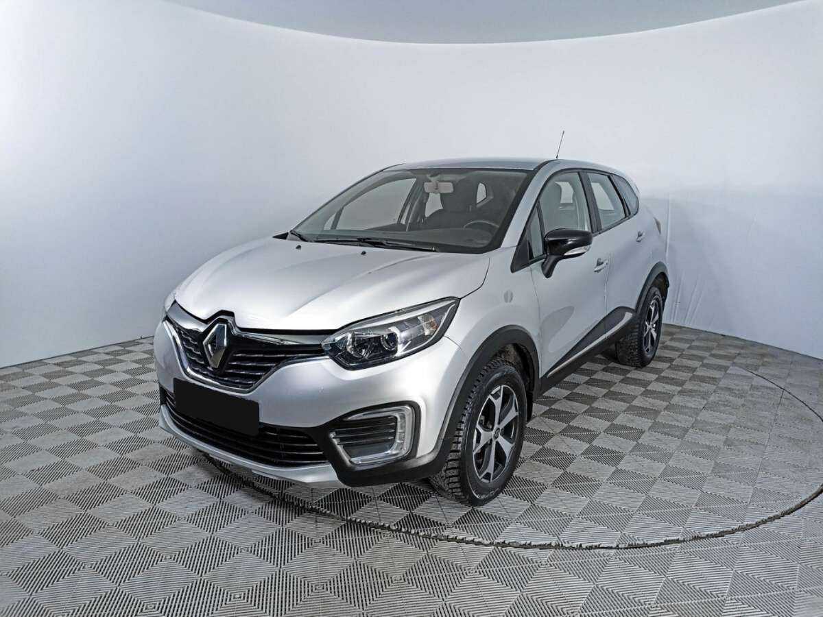Renault Kaptur, 2018