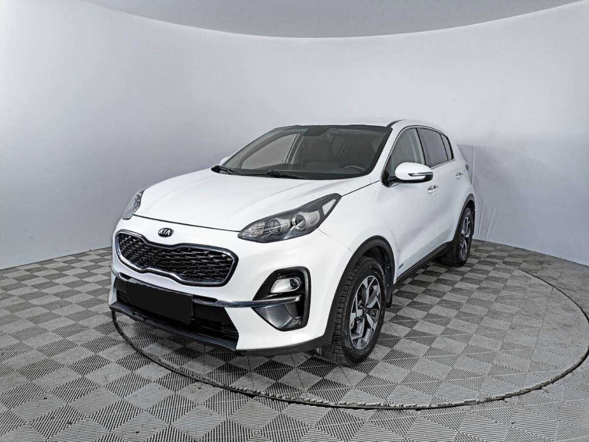 Kia Sportage, 2018