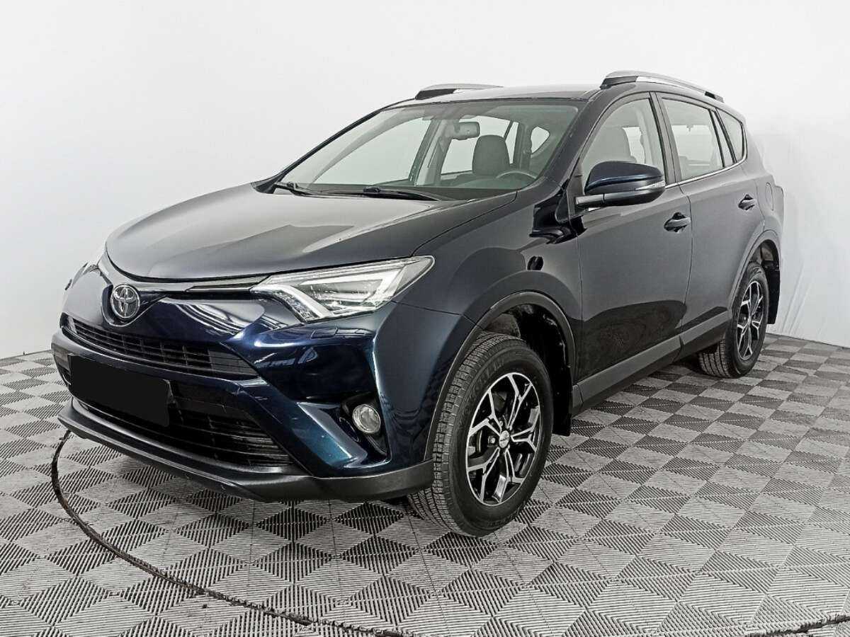 Toyota RAV4, 2018