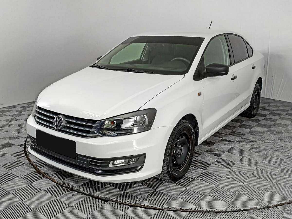 Volkswagen Polo, 2018