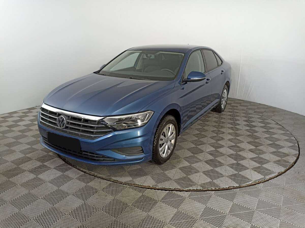 Volkswagen Jetta, 2020