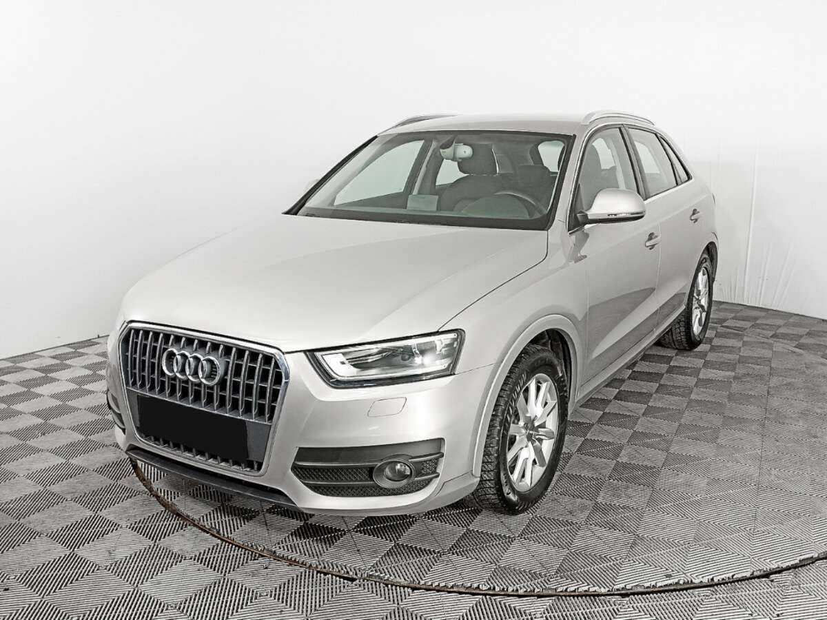 Audi Q3, 2014