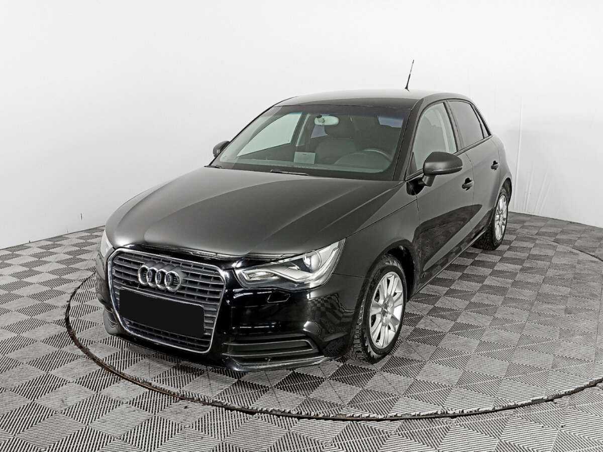 Audi A1 Sportback, 2012