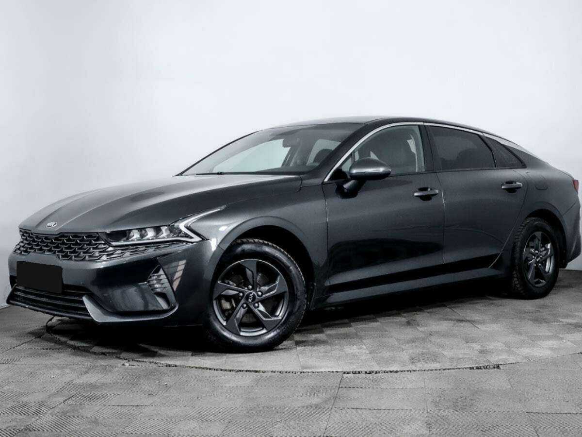 Kia K5, 2020