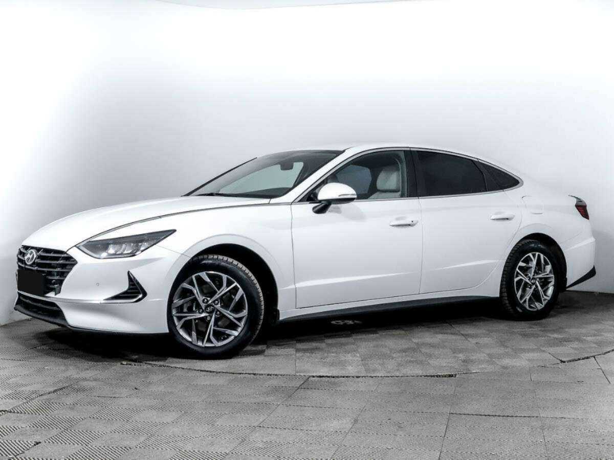 Hyundai Sonata, 2020