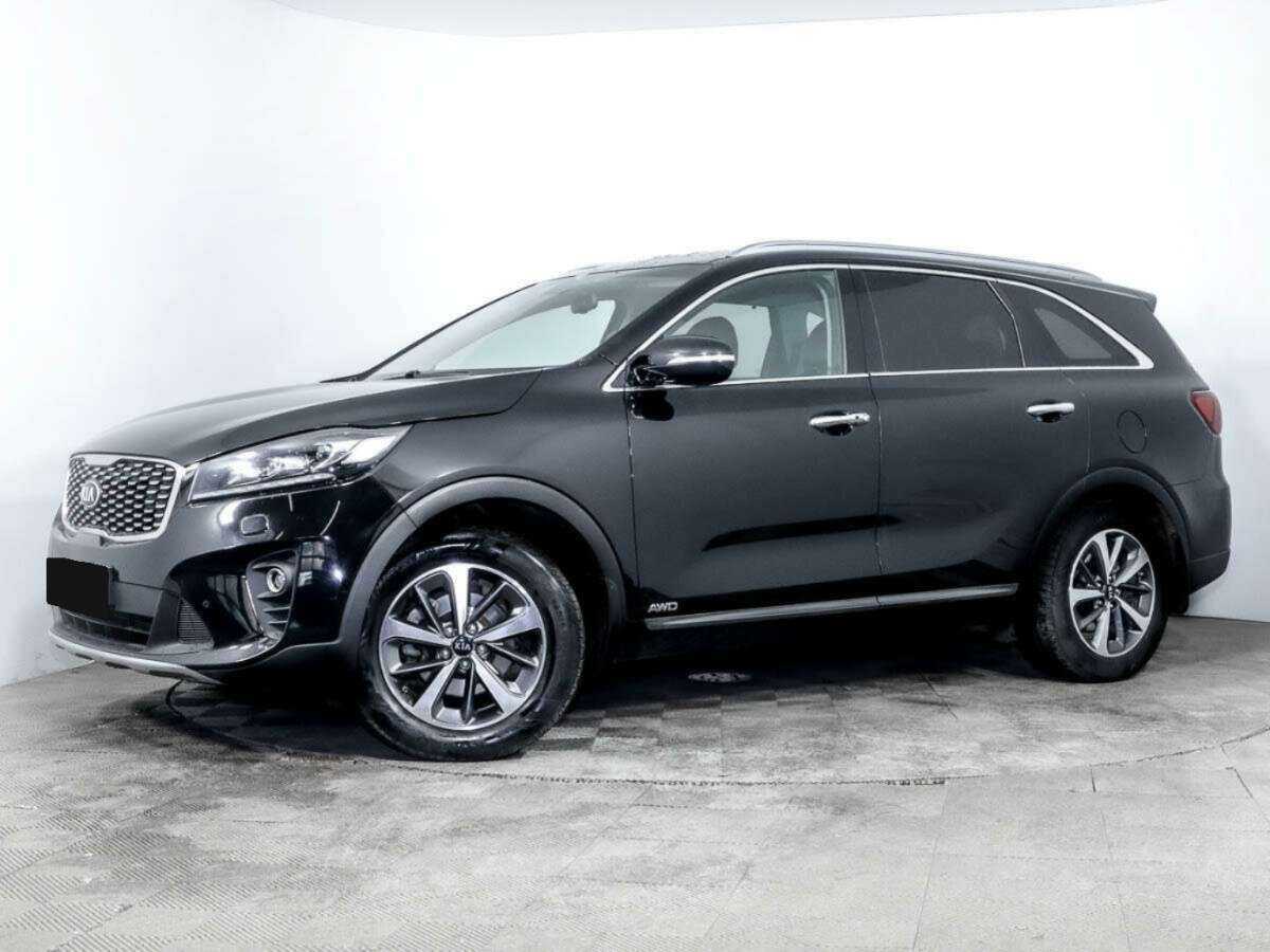 Kia Sorento, 2018 - фото №1
