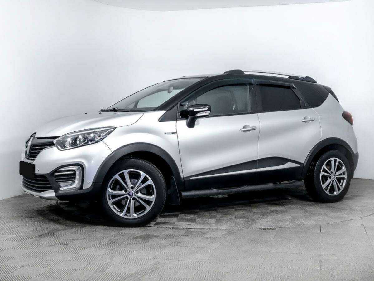 Renault Kaptur, 2017 - фото №1