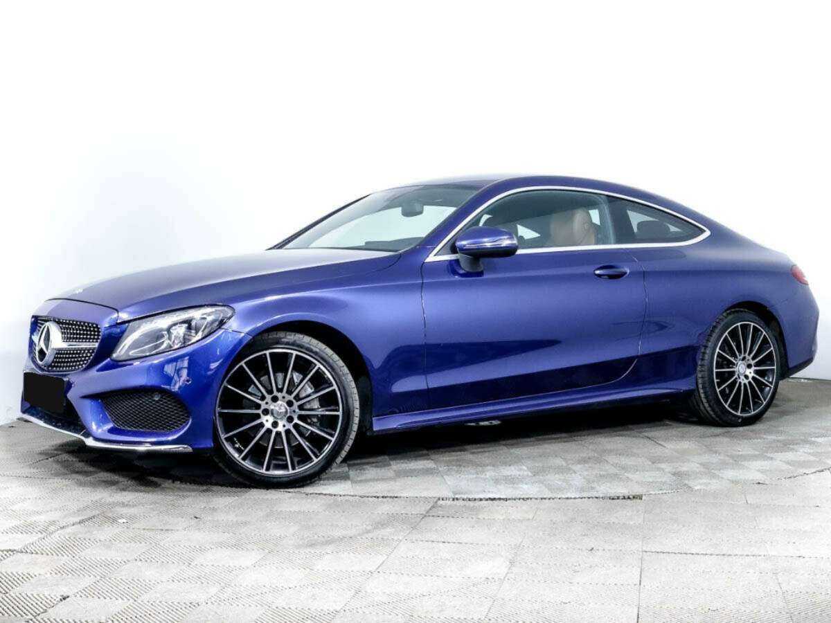 Mercedes-Benz C-Класс 200, 2016
