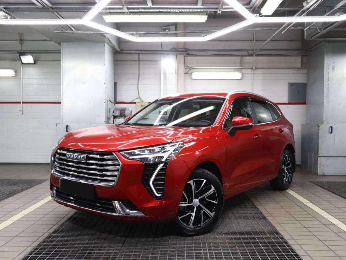 Haval Jolion, 2023