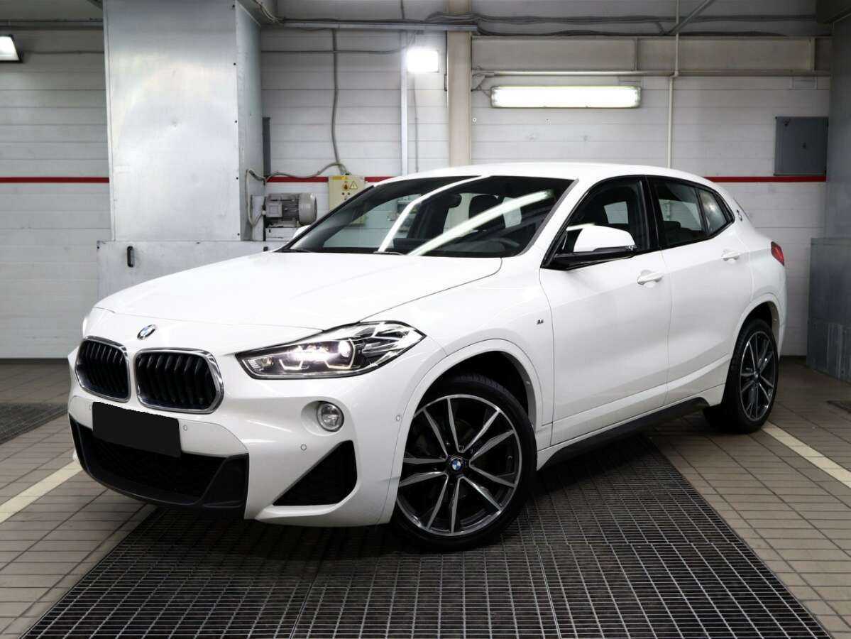BMW X2 sDrive18i, 2019 - фото №1