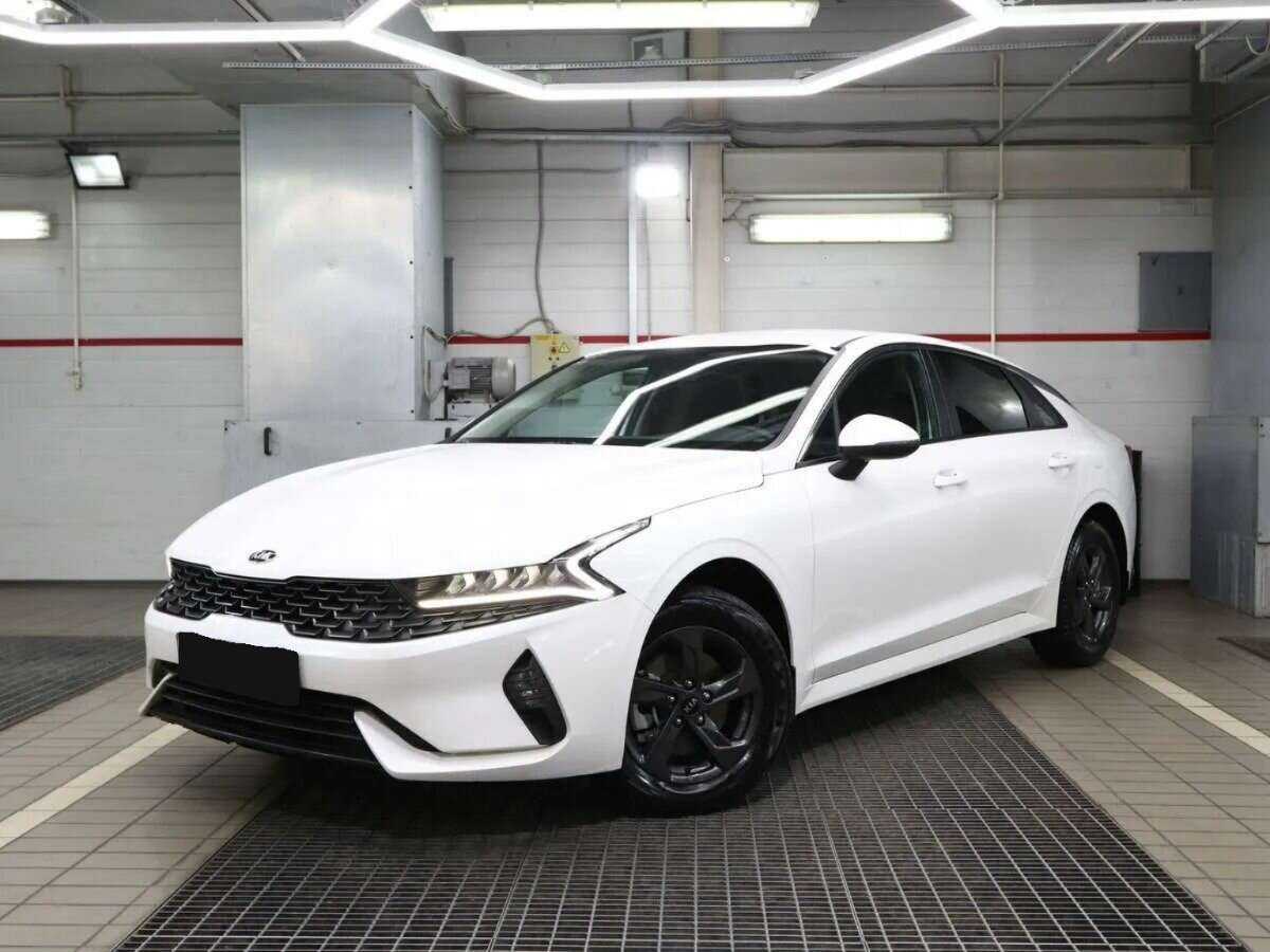 Kia K5, 2020