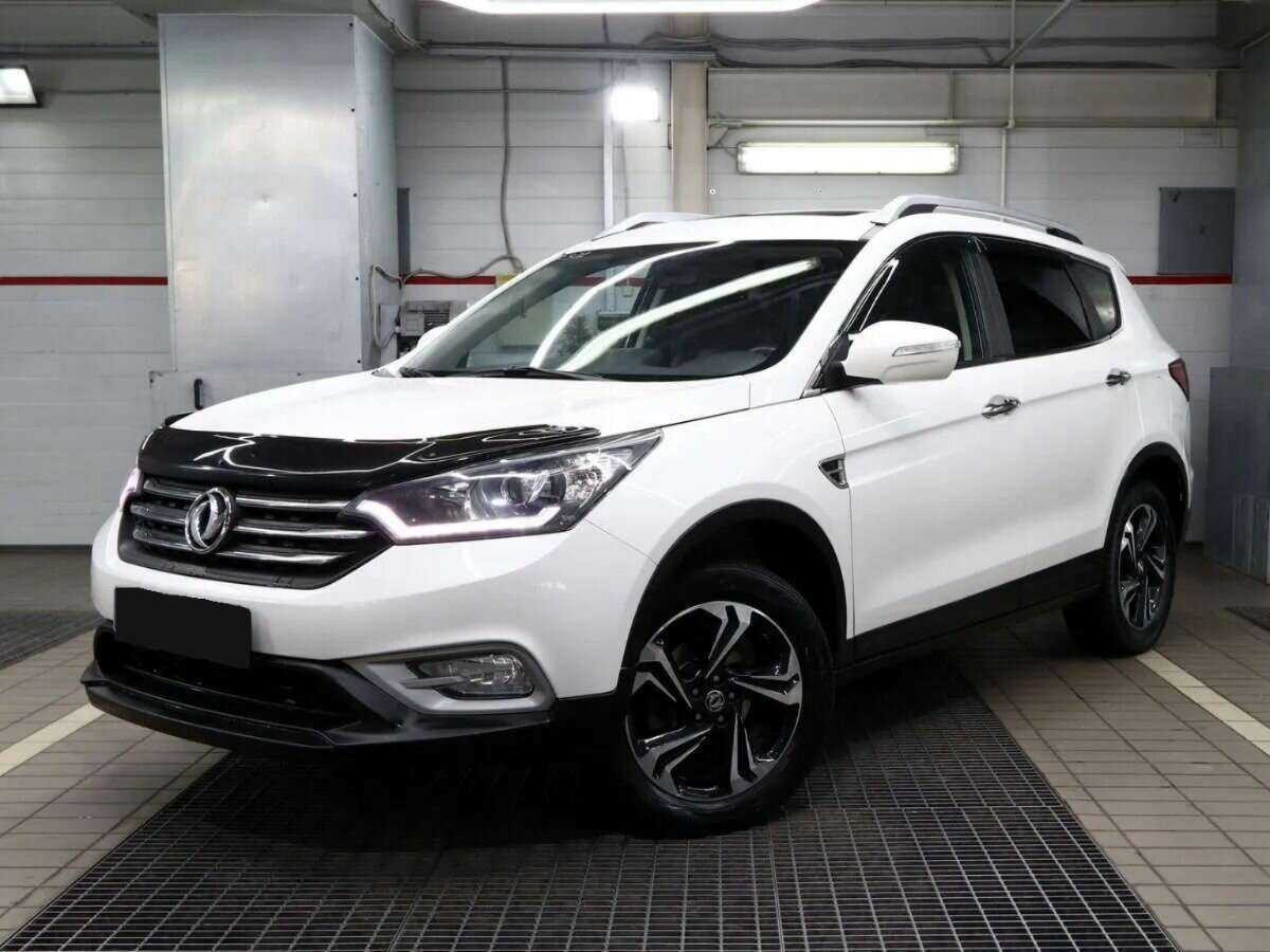 Dongfeng AX7, 2017
