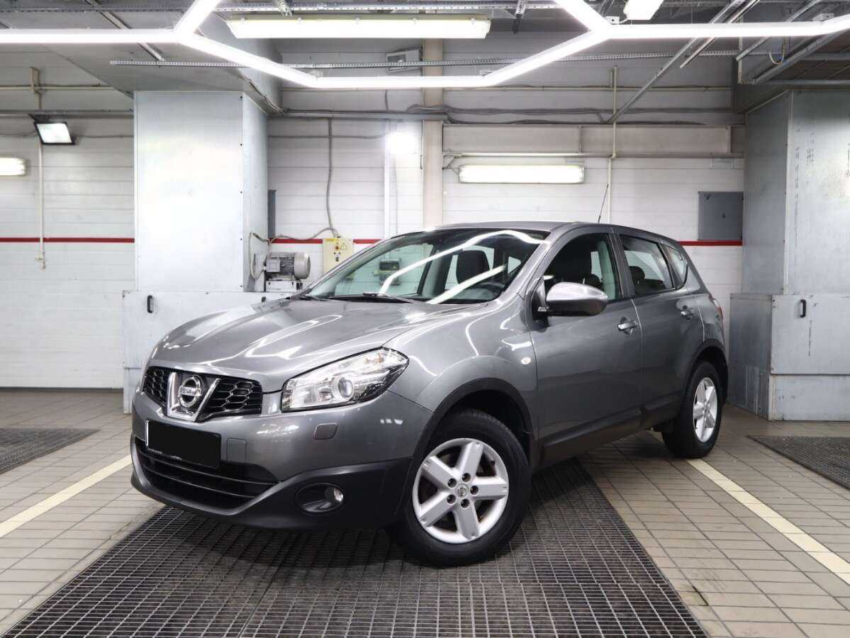 Nissan Qashqai, 2012