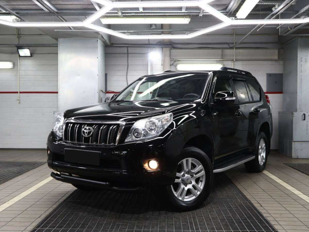 Toyota Land Cruiser Prado, 2013