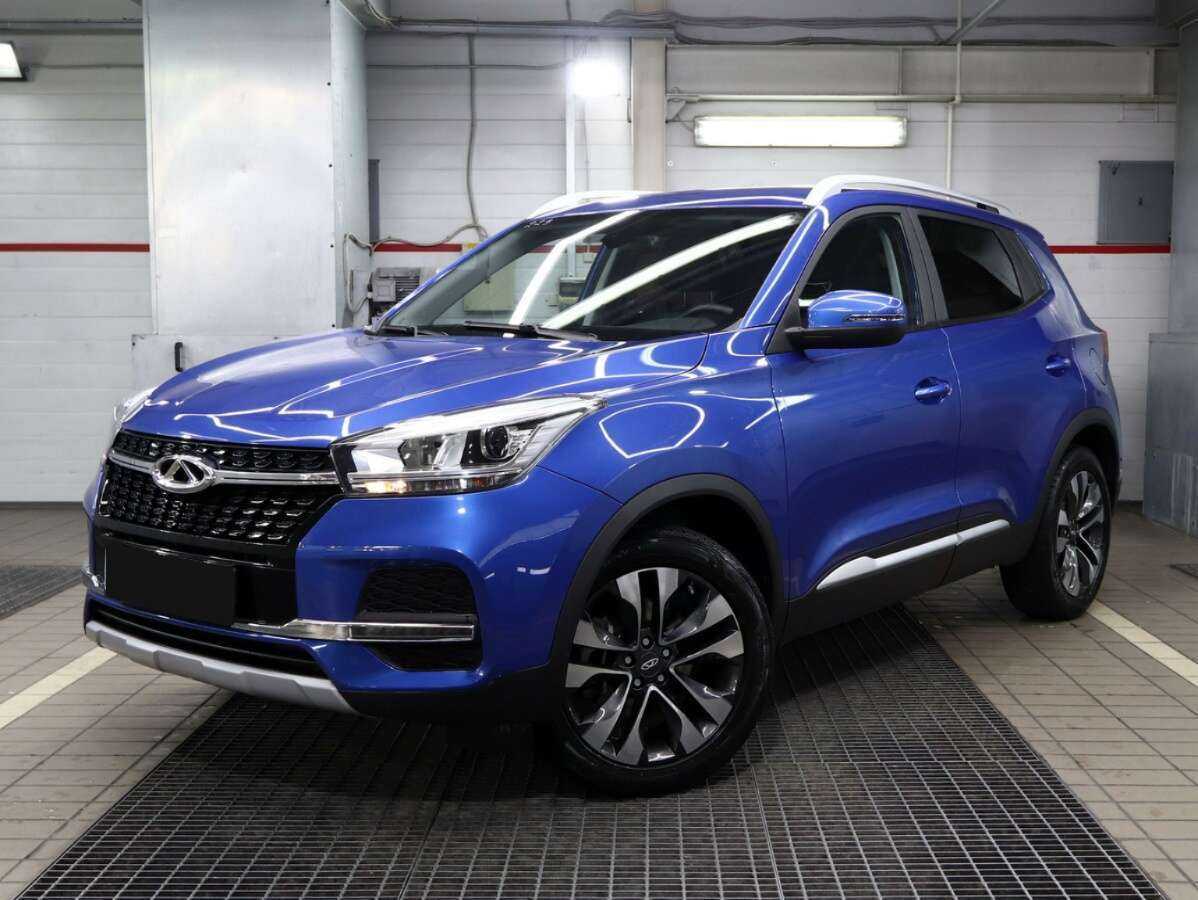 Chery Tiggo 4, 2020