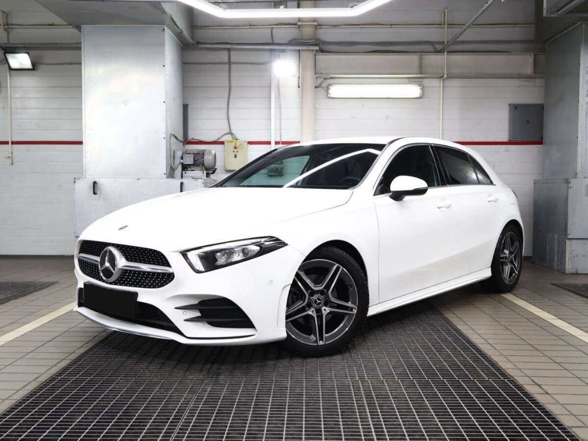 Mercedes-Benz A-Класс 200, 2019
