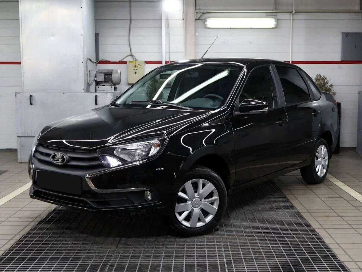 Lada (ВАЗ) Granta, 2023