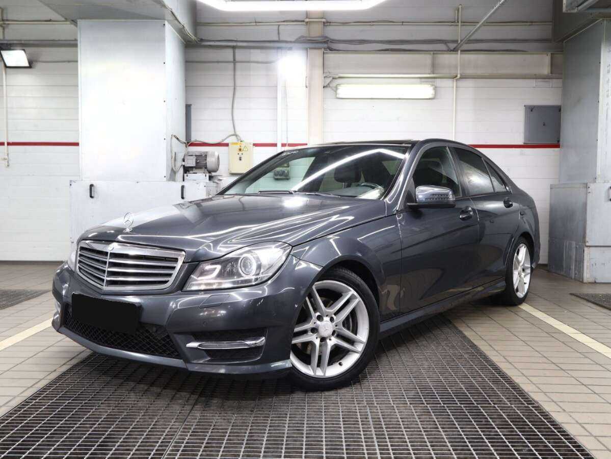 Mercedes-Benz C-Класс 180, 2012
