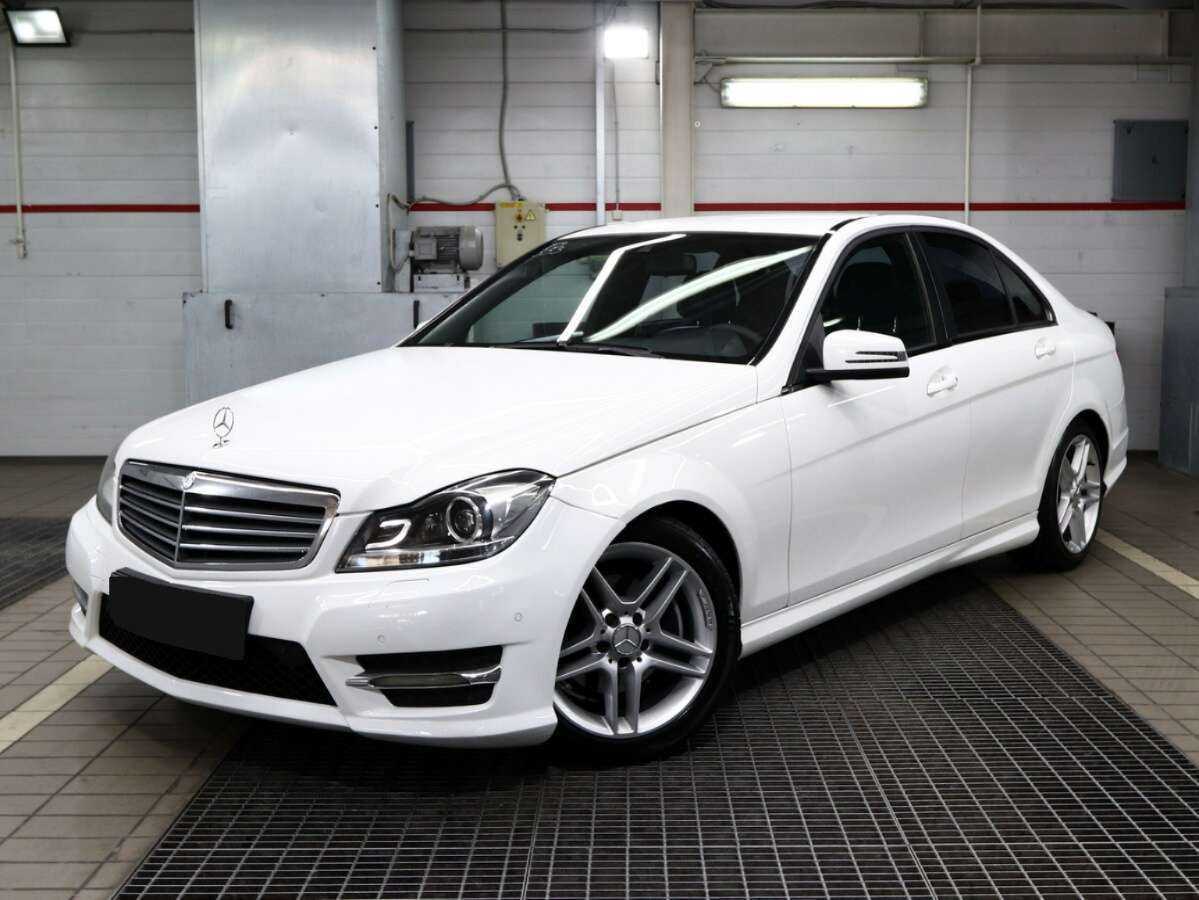 Mercedes-Benz C-Класс 180, 2012